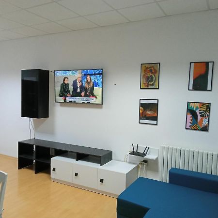 Apartament Sunrise Faleza Nord Constanţa Eksteriør billede