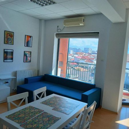 Apartament Sunrise Faleza Nord Constanţa Eksteriør billede