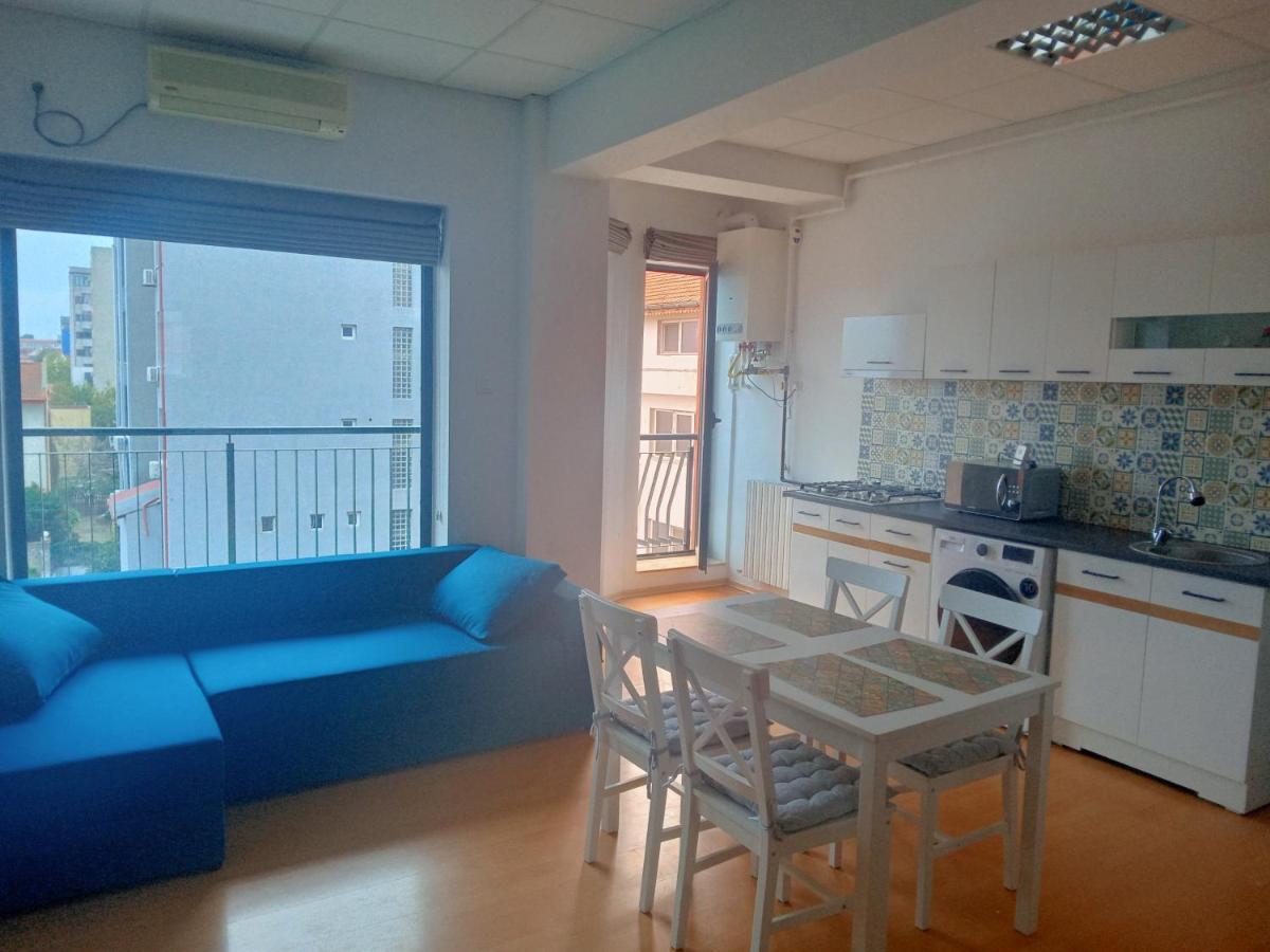 Apartament Sunrise Faleza Nord Constanţa Eksteriør billede