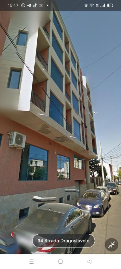 Apartament Sunrise Faleza Nord Constanţa Eksteriør billede