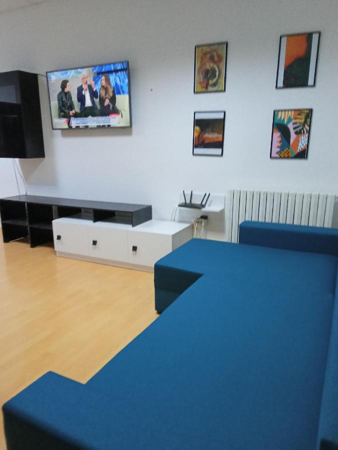 Apartament Sunrise Faleza Nord Constanţa Eksteriør billede
