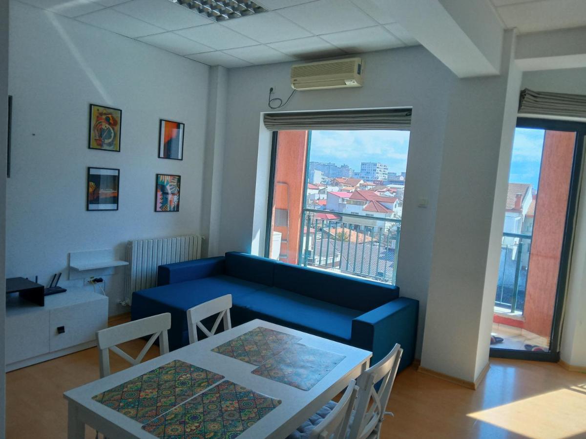 Apartament Sunrise Faleza Nord Constanţa Eksteriør billede