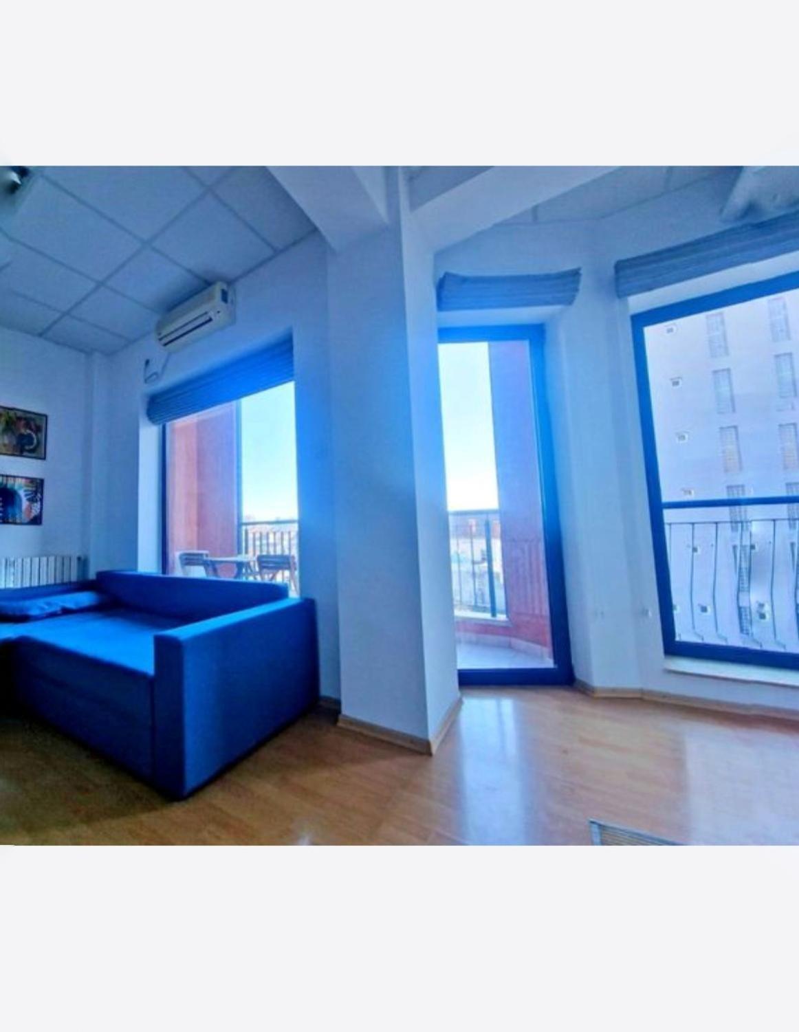 Apartament Sunrise Faleza Nord Constanţa Eksteriør billede